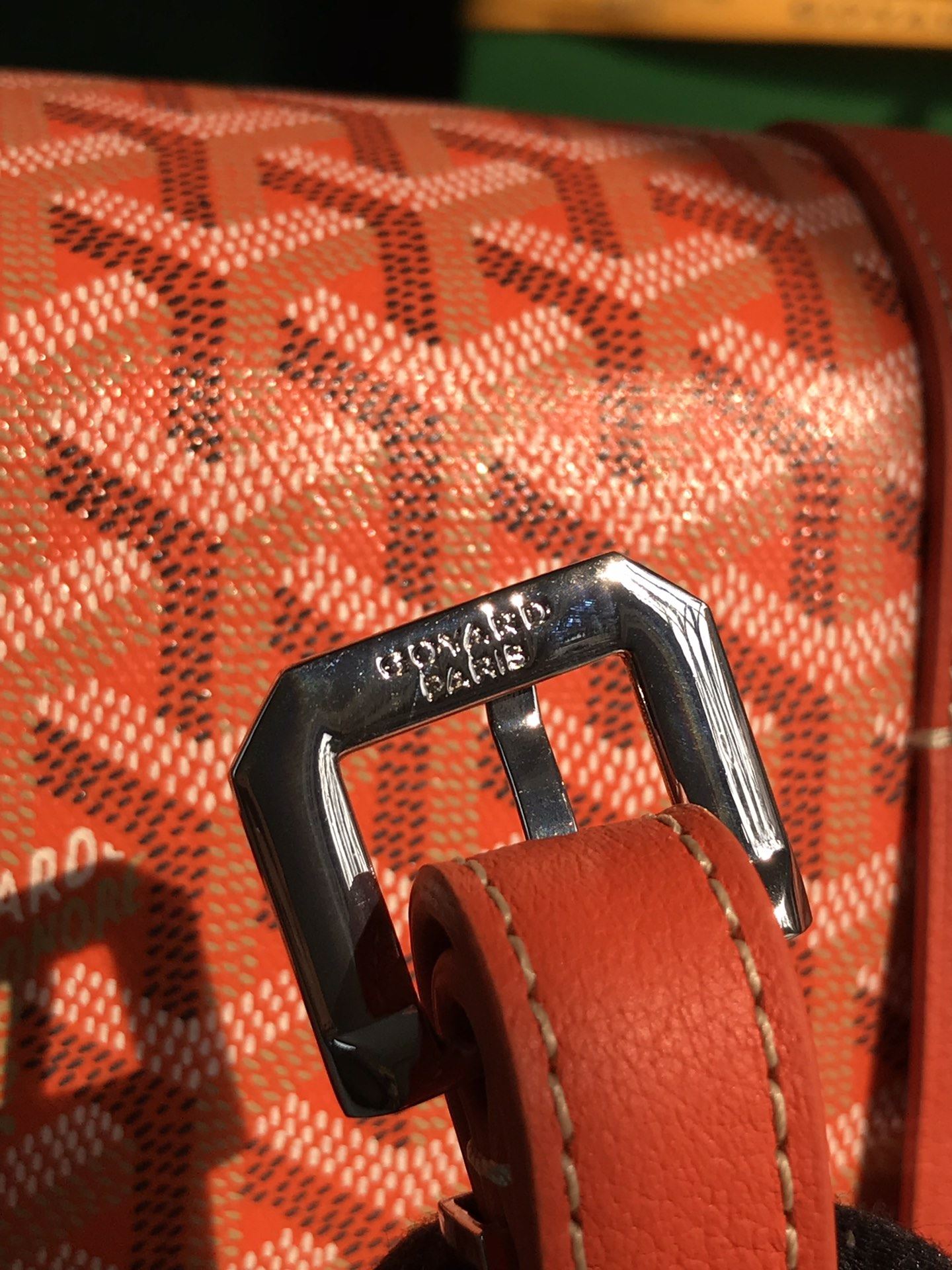 Goyard Satchel Bags